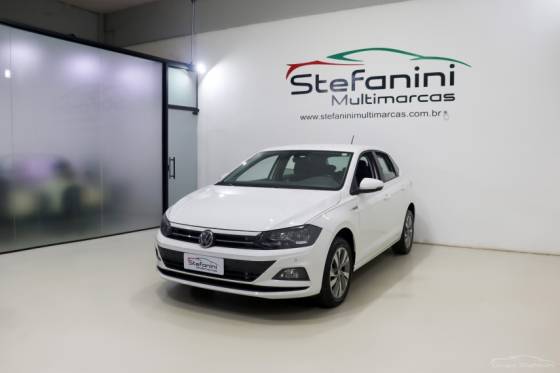 VOLKSWAGEN POLO 1.0 200 TSI COMFORTLINE AUTOMÁTICO VOLKSWAGEN POLO 1.0 200 TSI COMFORTLINE AUTOMÁTICO